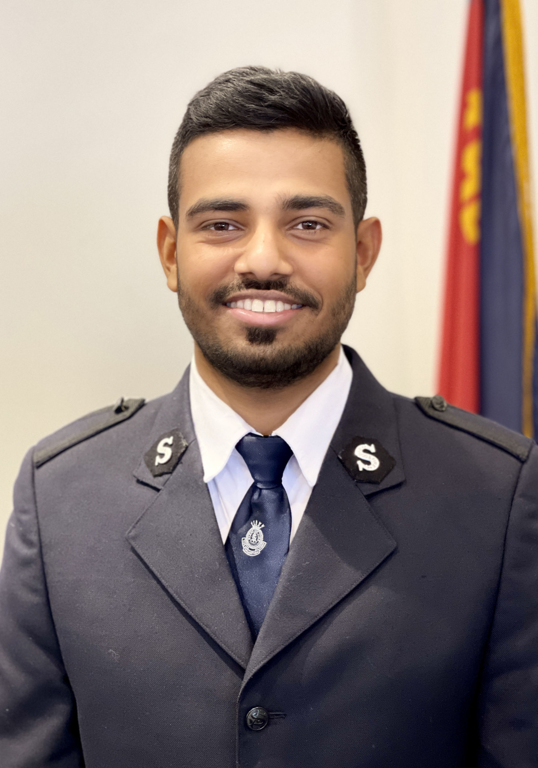 Mahida, Richard (NJ) (H&S)