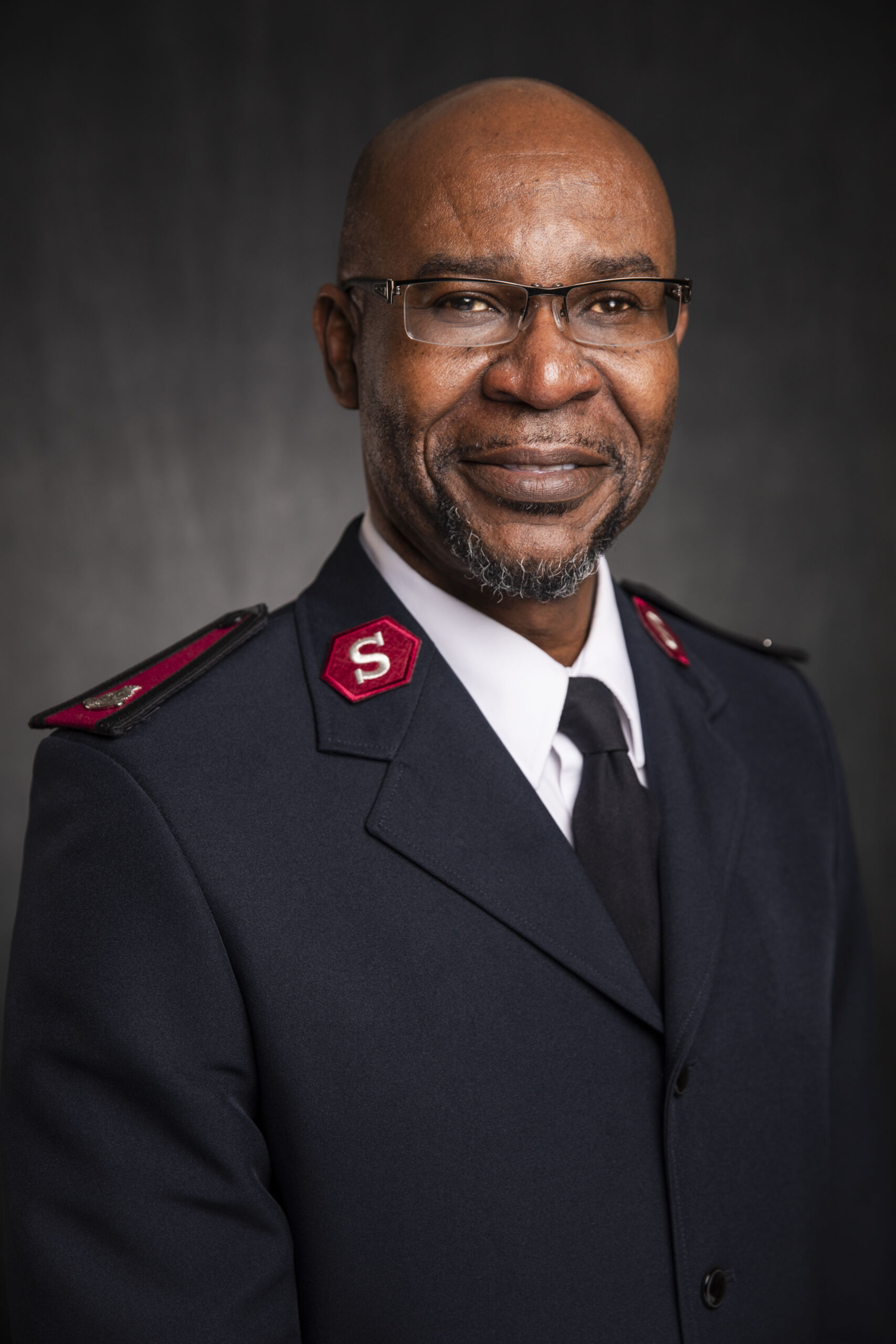 Major Rohan Gage