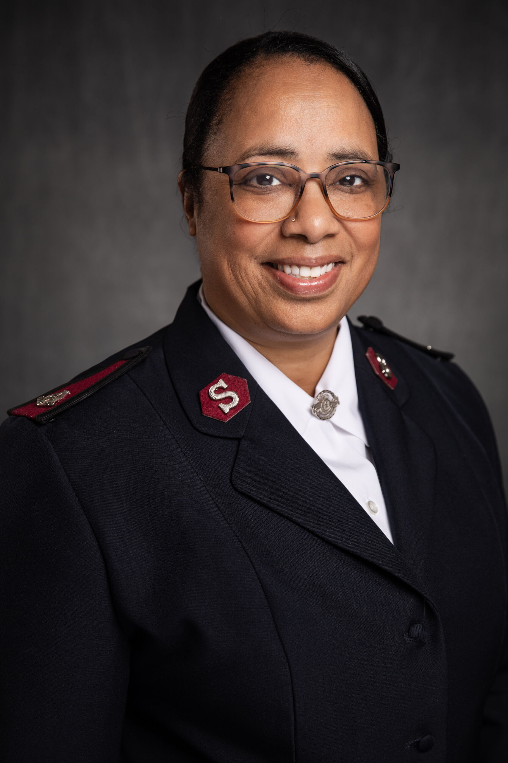 Major Sheila Gage